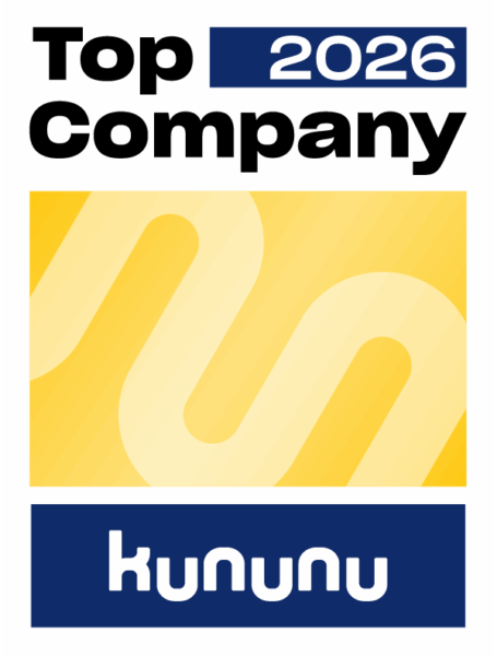 Top Company 2026 Kununu Logo